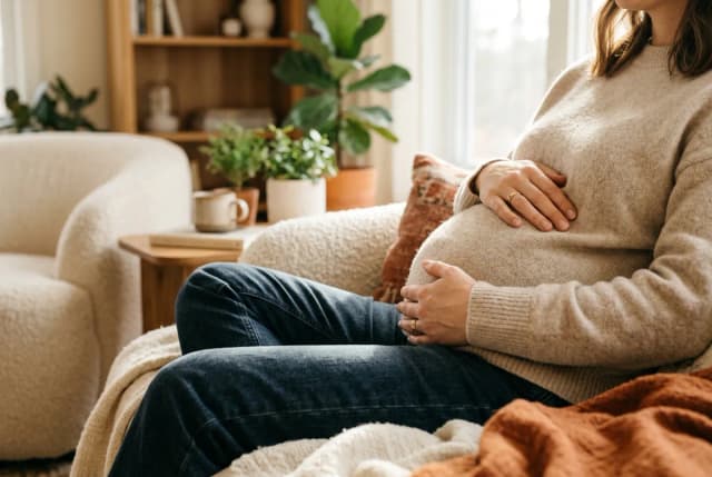 Alkohol und Schwangerschaft - Auswirkungen in jedem Trimester