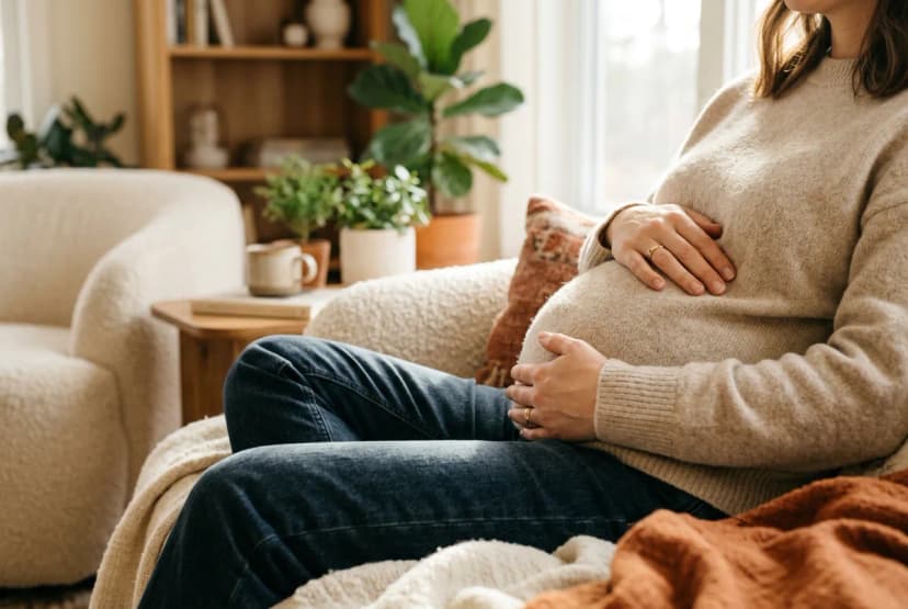 Alkohol und Schwangerschaft - Auswirkungen in jedem Trimester