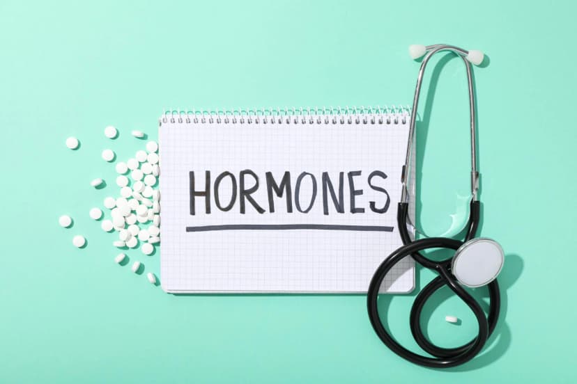 Wie wirkt sich Alkohol auf das Hormonsystem aus?