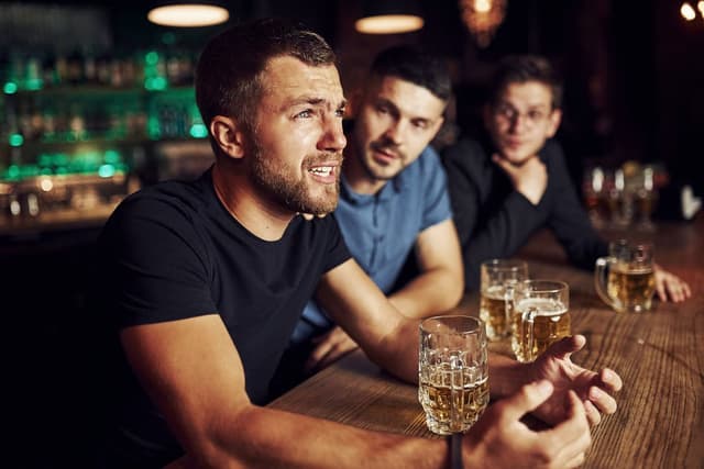 Alcohol and Erection and Sexual Drive - How Does Ethanol Affect Life in Bed?
