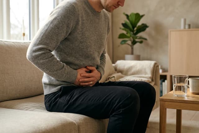 Alcohol and the digestive system - why constipation occurs