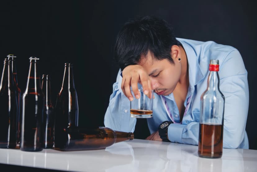 Alkoholische Ketoazidose - Symptome und Behandlung