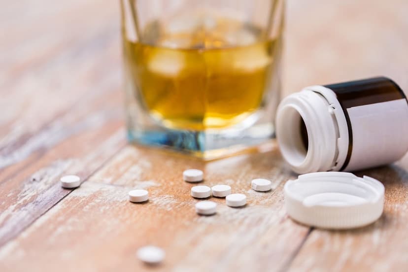 Antibiotikum und Alkohol - Augmentin, Doxycyclin und andere