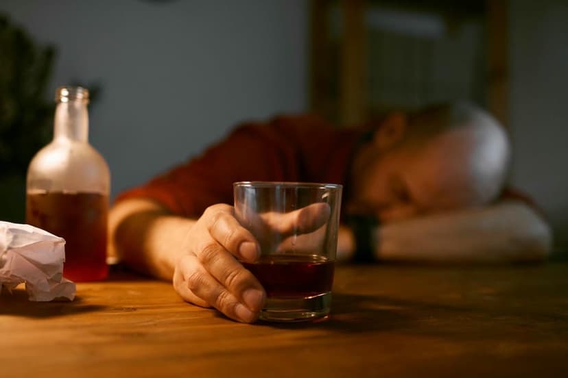 Methoden gegen Schlaflosigkeit nach Alkoholentzug - wie schläft man nach Alkohol ein?
