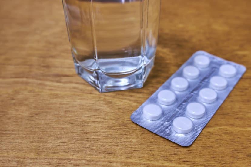Desmoxan und Cytisin - Dosierung über 25 Tage