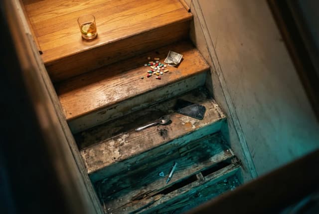 Stages of Drug Addiction – Disease Phases and Severity of Symptoms