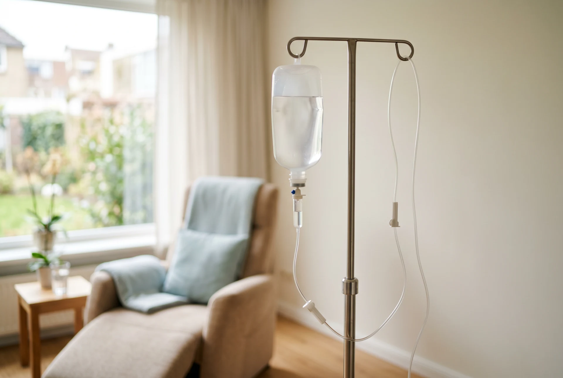 Wie oft Vitamininfusionen anwenden?
