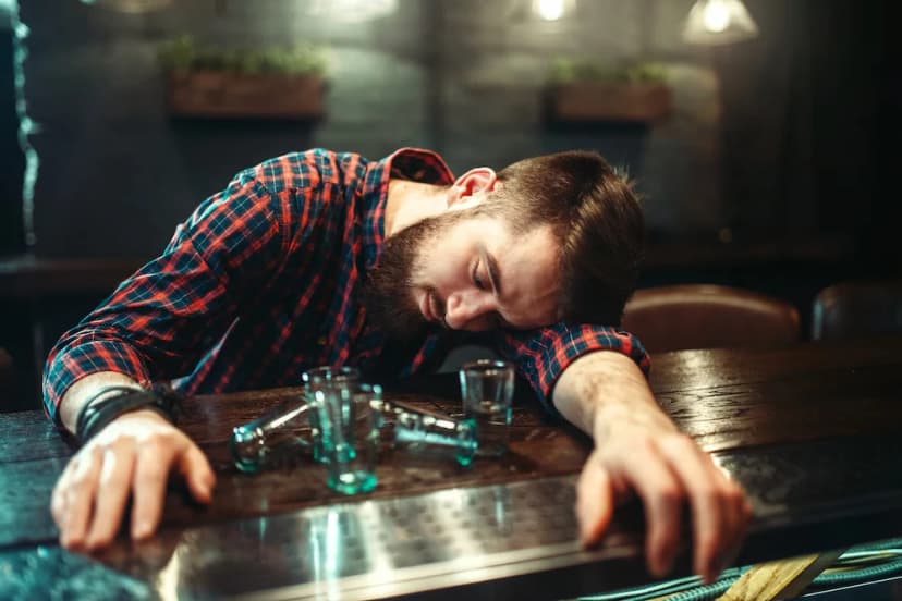 Was sind die Ursachen von Alkoholismus?