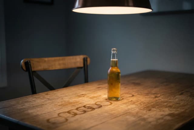 Ist ein Bier pro Tag Alkoholismus? Täglicher Alkoholkonsum