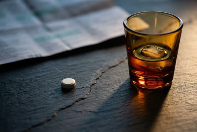 Ketonal a alkohol - czy można łączyć ketoprofen z alkoholem?