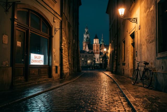 Kosten des Alkoholismus in Krakau - Stadthaushalt, 2 Jahre Prohibition