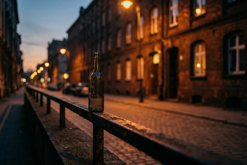 Kosten des Alkoholismus in Lodz - Stadthaushalt und Familienkosten