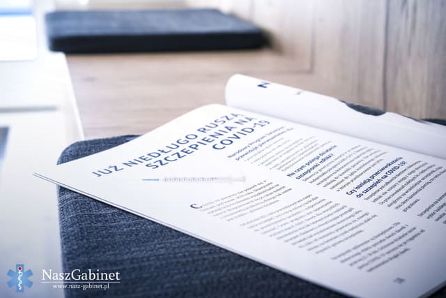 Kontraindikationen für die COVID-19-Impfung (Coronavirus)