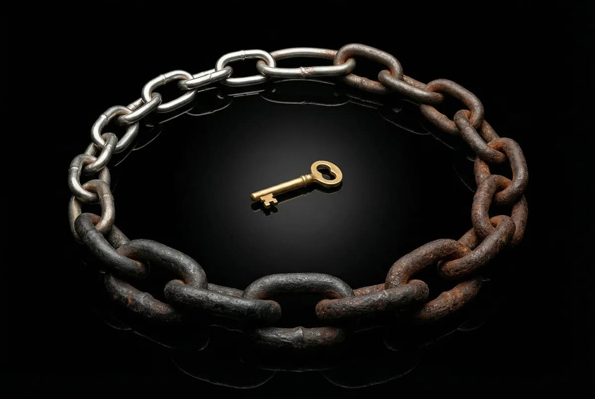 Mechanizmy uzależnienia – jak działa schemat nałogu i dlaczego trudno go przerwać