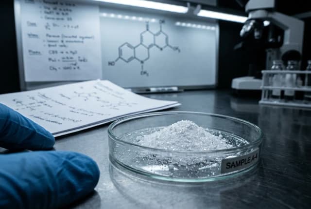 Mefedron (4-MMC) - kompendium wiedzy. Historia, farmakologia, badania