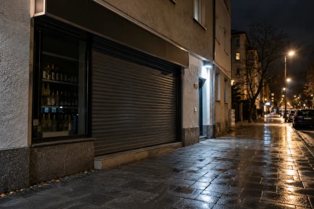 Night-time alcohol sales ban and ad ban from 2027