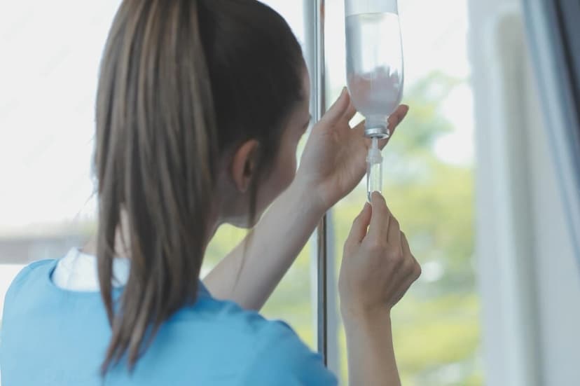 Nebenwirkungen der Alkoholentgiftung - Gibt es solche?