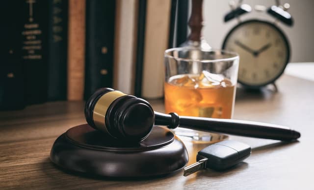 Entmündigung eines Alkoholikers - Antragsvorlage