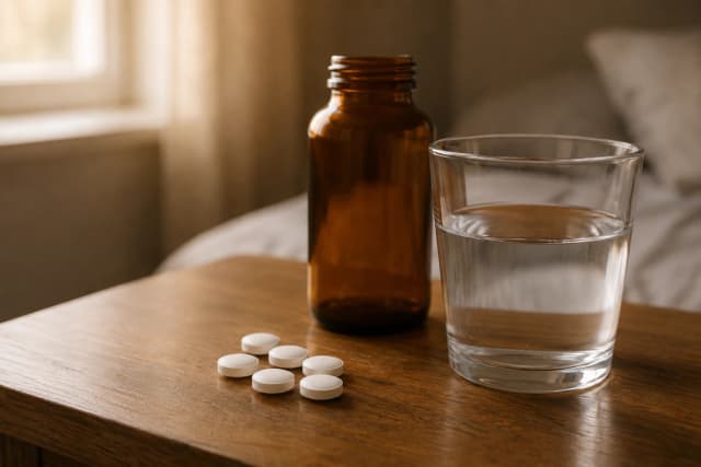 Schmerzmittelabhängigkeit - Opioide