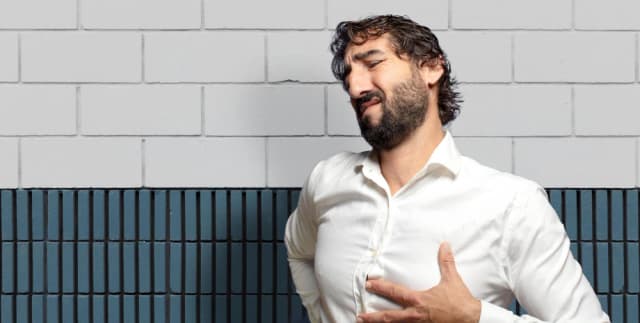 Einfluss von Alkohol auf das Atmungssystem