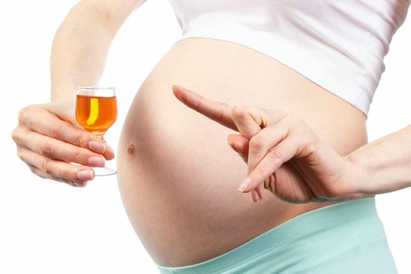 Fetales Alkoholsyndrom - was ist das FAS-Syndrom?