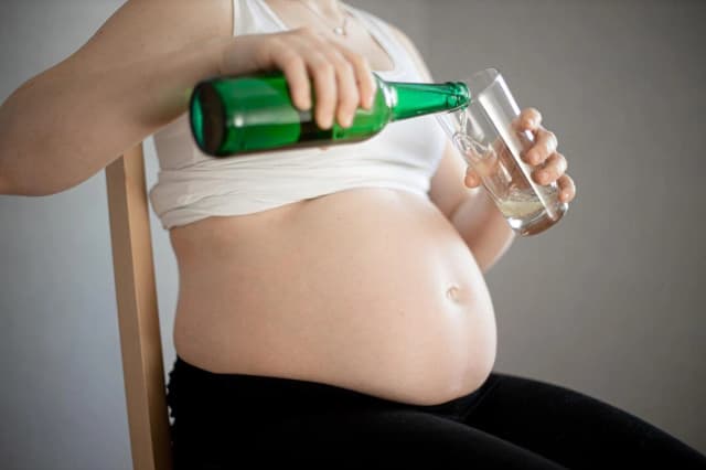 Wszywka a ciąża - zagrożenia dla matki i dziecka