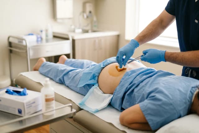 Wo wird Esperal implantiert? Implantationsstellen
