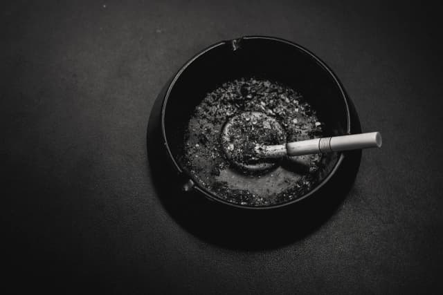 I smoked after quitting - what should I do now?