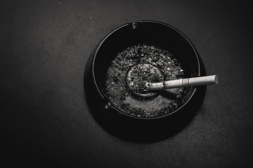 Nach dem Rauchstopp wieder geraucht - was nun?