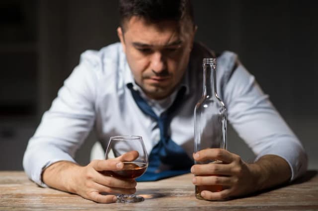 Alcohol Dependence Syndrome