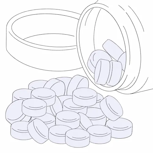 12h Detox + VIP Implant