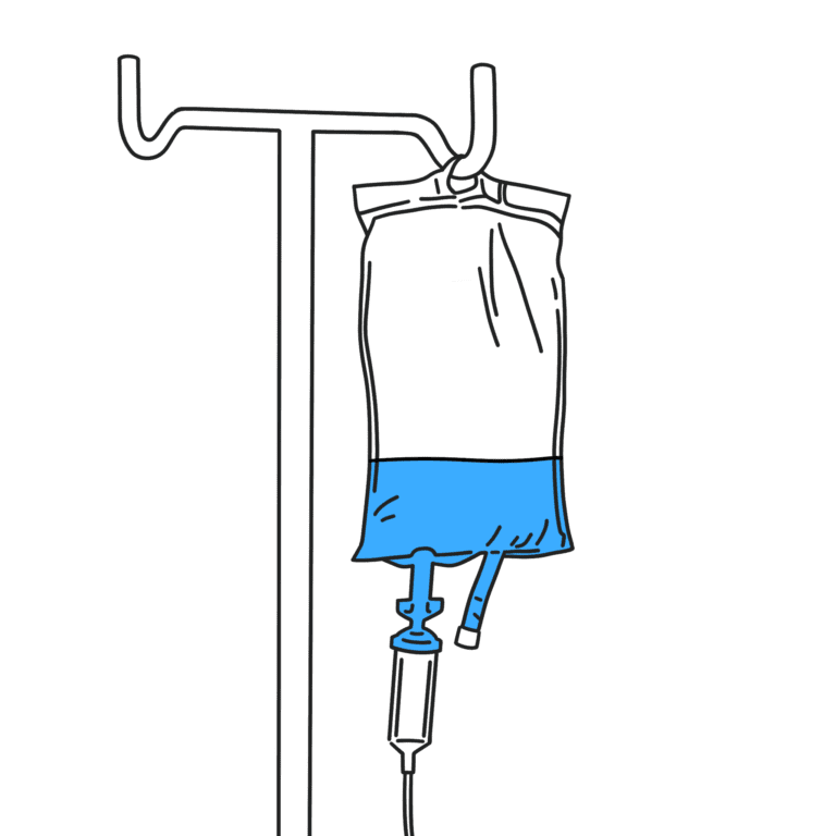 Detoks narkotykowy 3h