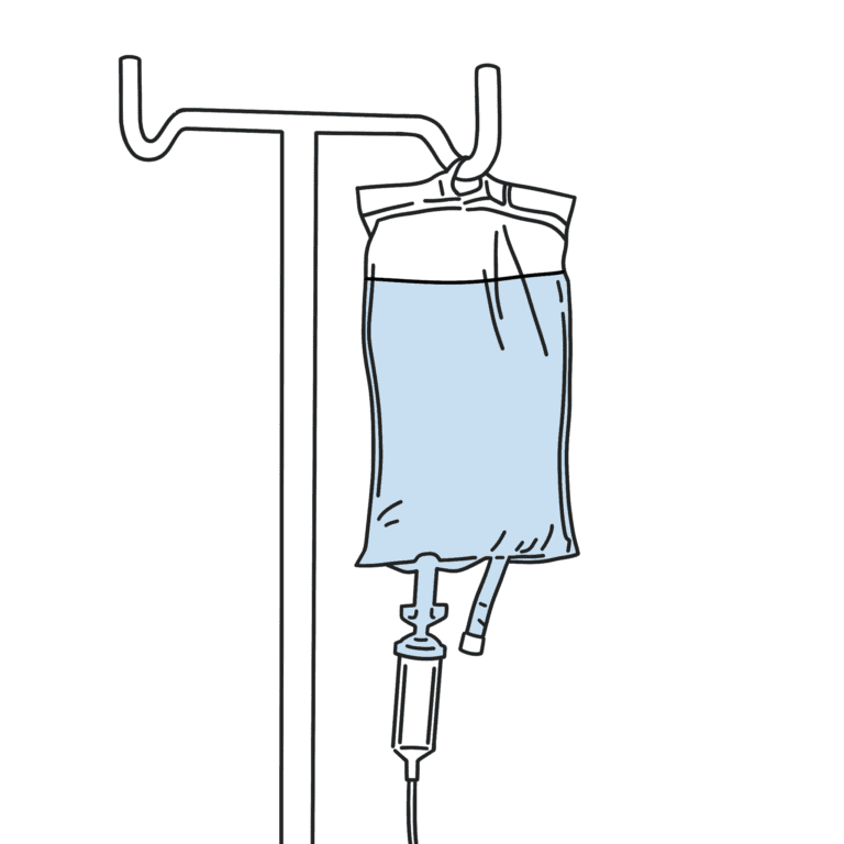 Detoks 12h z dojazdem do domu Pacjenta