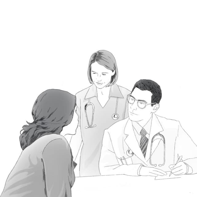 1-monatiger Behandlungsplan