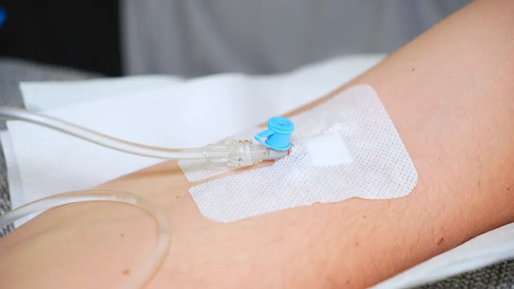 Sala detoksu alkoholowego w Nasz Gabinet