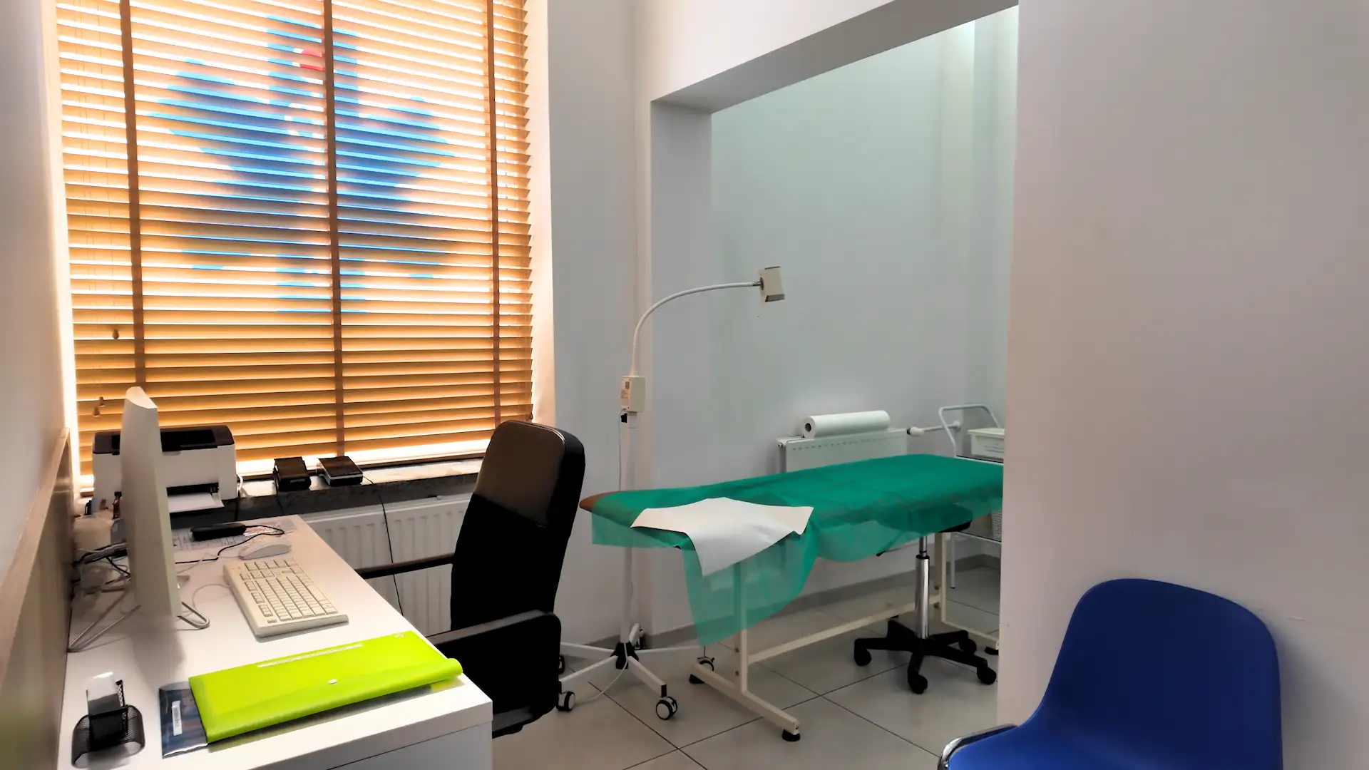 Процедура вшивки Эспераль