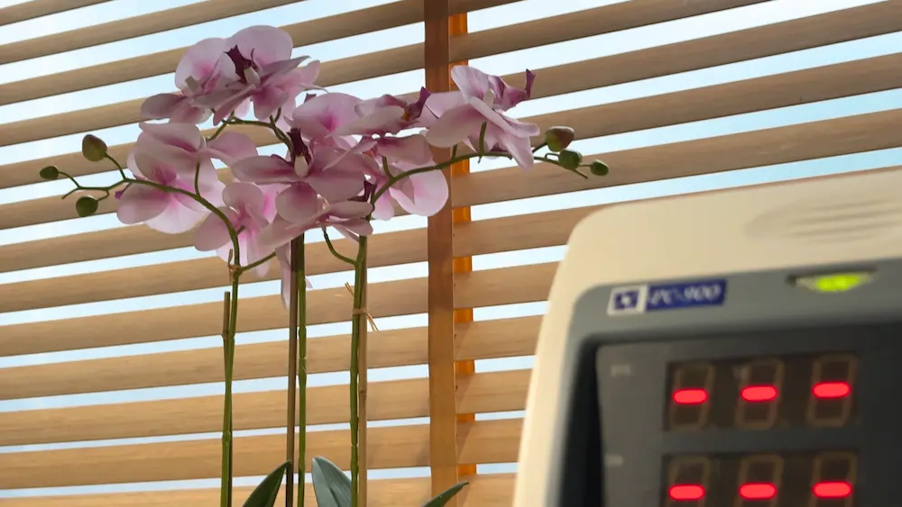 Wnętrze gabinetu Nasz Gabinet