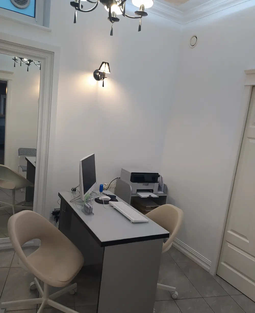 Gabinet lekarski Nasz Gabinet Gdynia