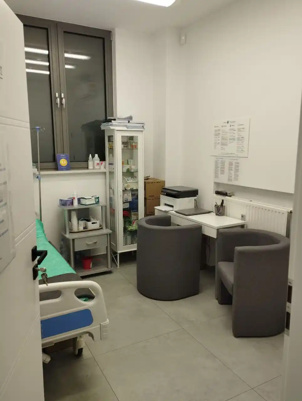 Gabinet lekarski w Nasz Gabinet Katowice