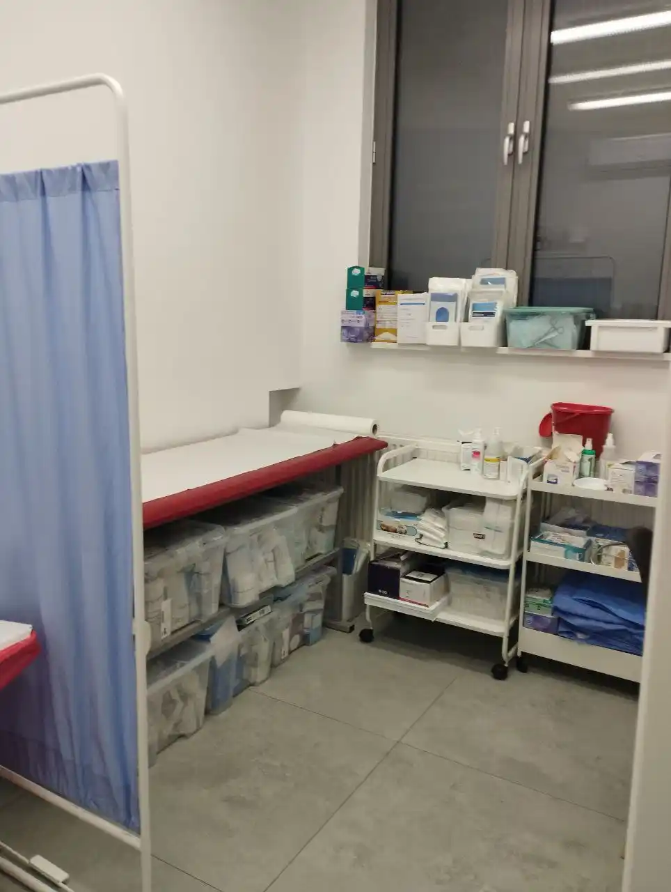 Gabinet zabiegów wszywki alkoholowej w Nasz Gabinet Katowice