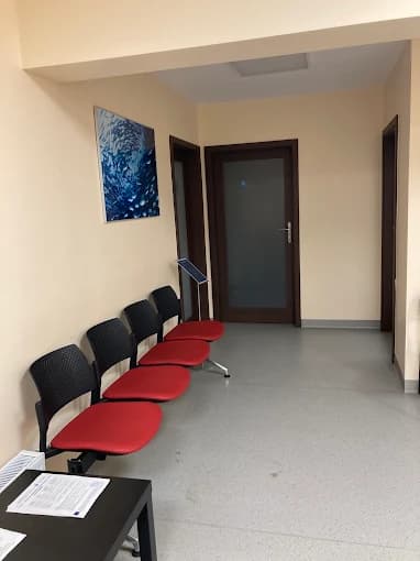 Wartezimmer für Patienten - Nasz Gabinet Kielce, ul. Wspólna 7