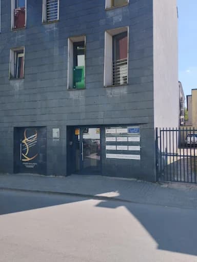 Budynek gabinetu Nasz Gabinet Kielce, ul. Wspólna 7