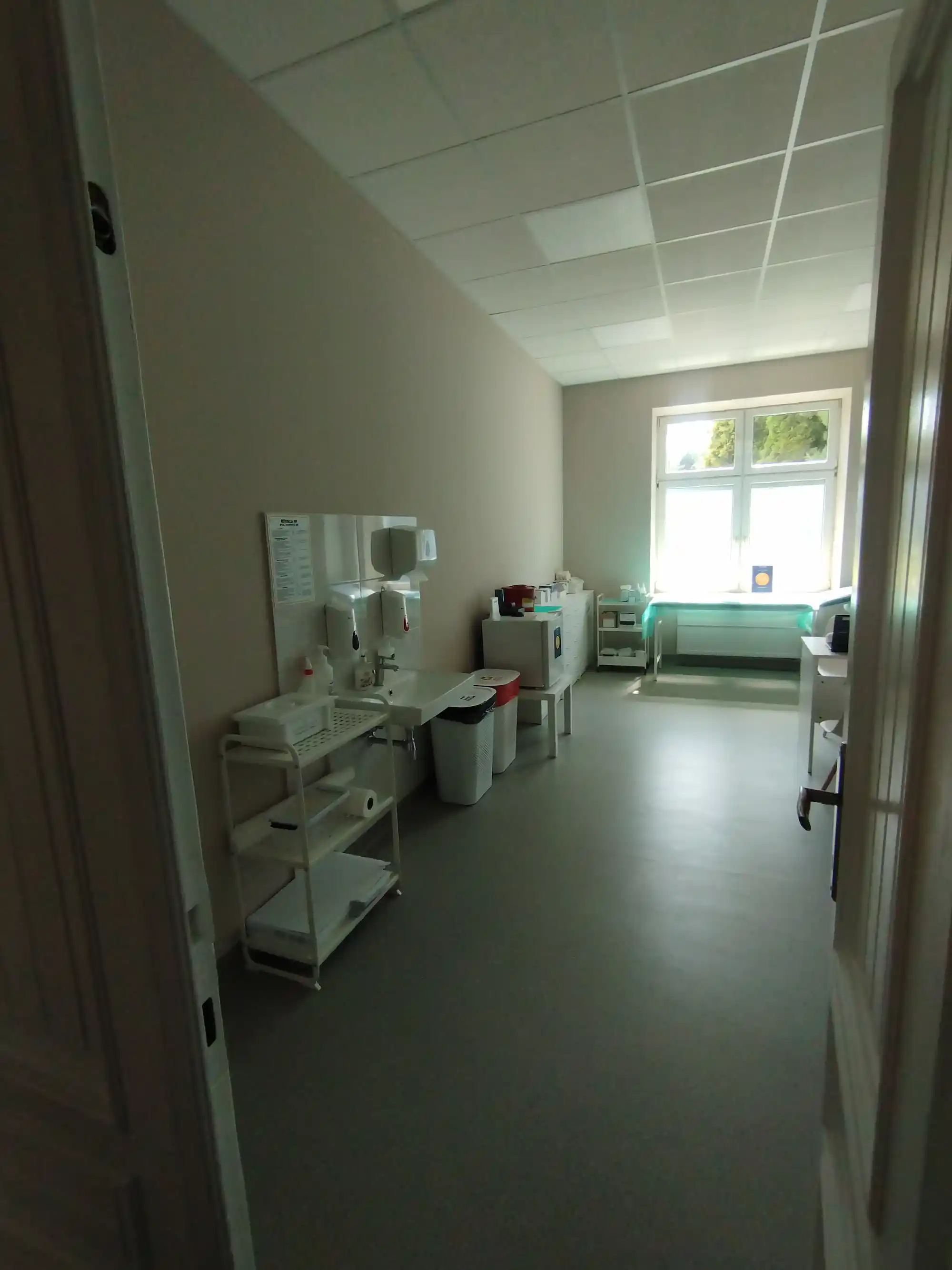 Gabinet lekarski w Nasz Gabinet Kielce