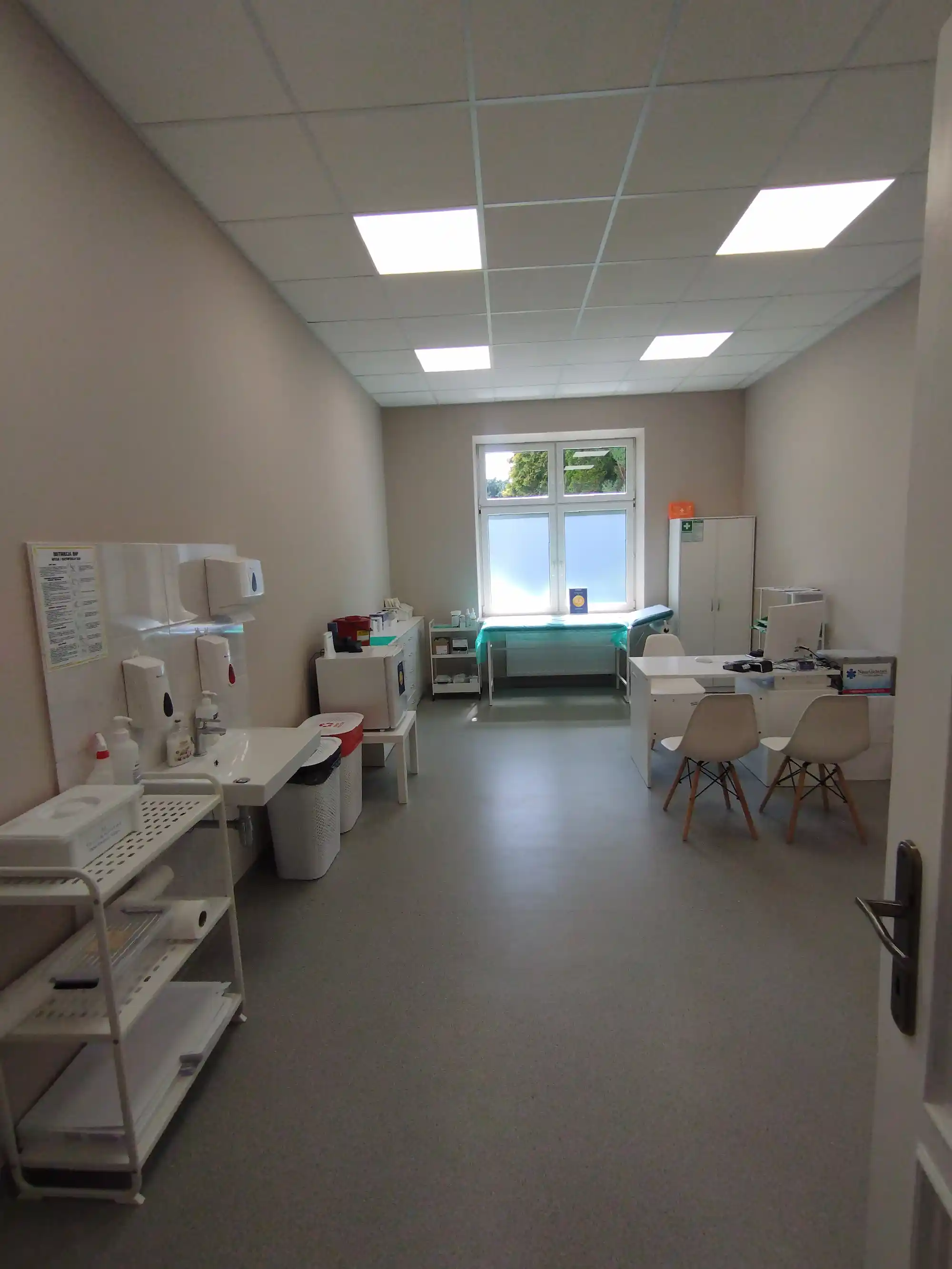 Gabinet zabiegowy wszywki alkoholowej w Nasz Gabinet Kielce