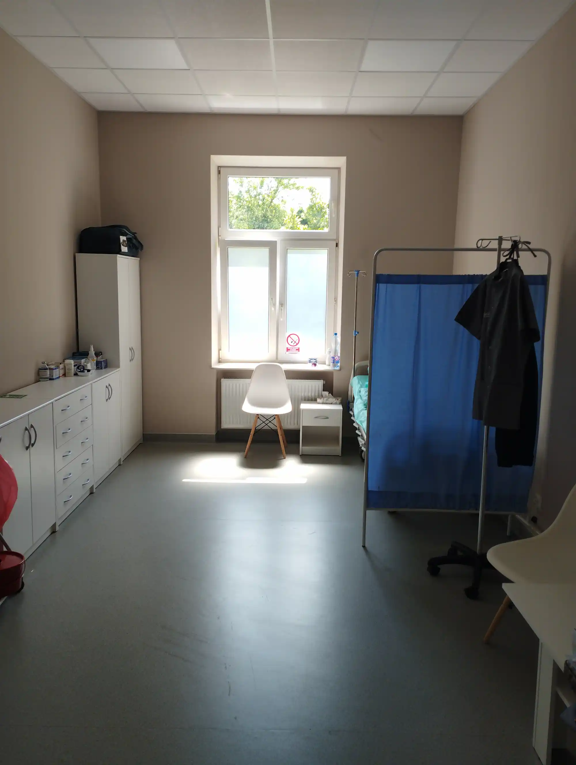 Gabinet detoksu alkoholowego Nasz Gabinet Kielce