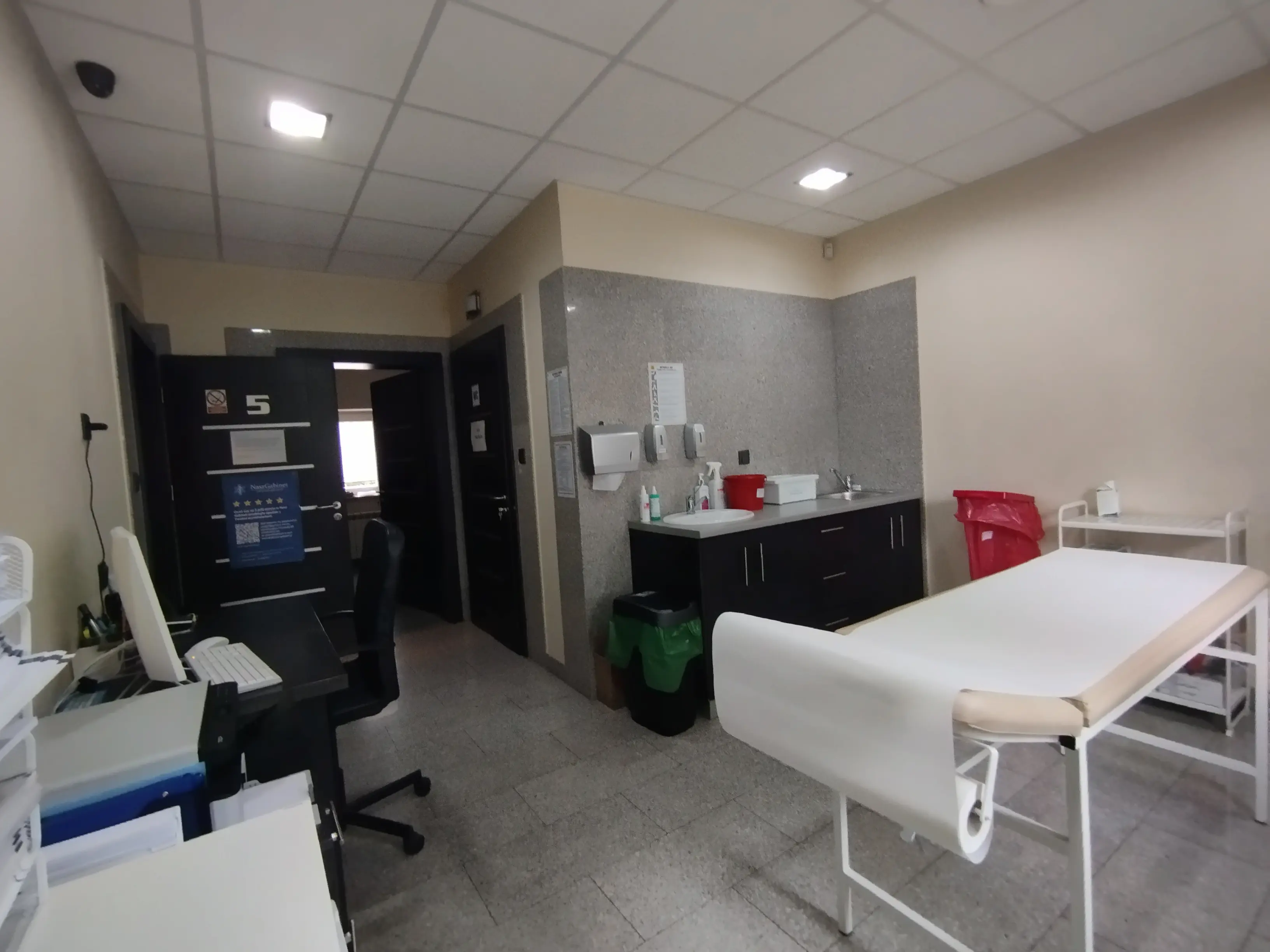 Gabinet do zabiegów wszywki alkoholowej w Krakowie