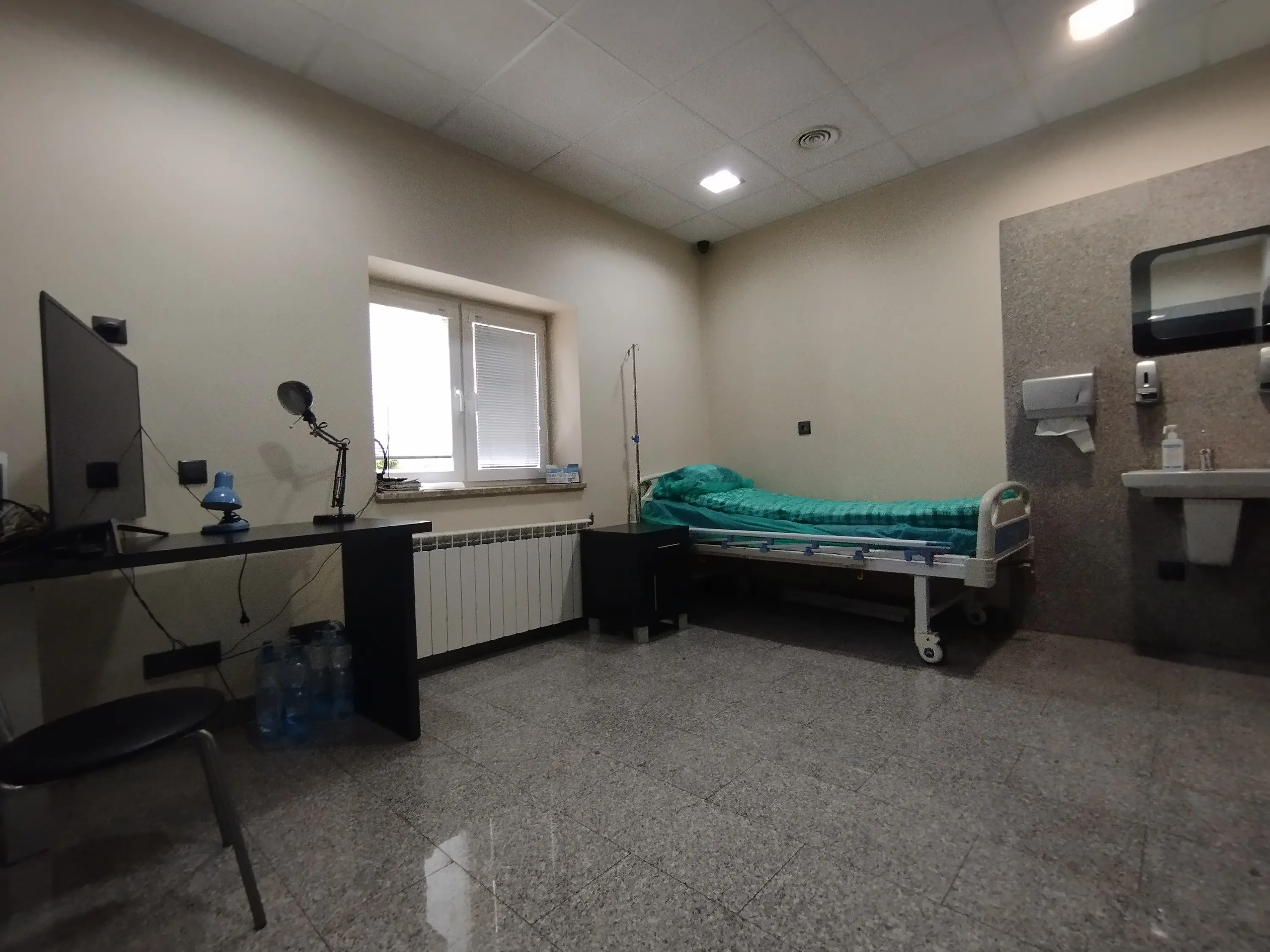Alcohol detox office at Nasz Gabinet Krakow