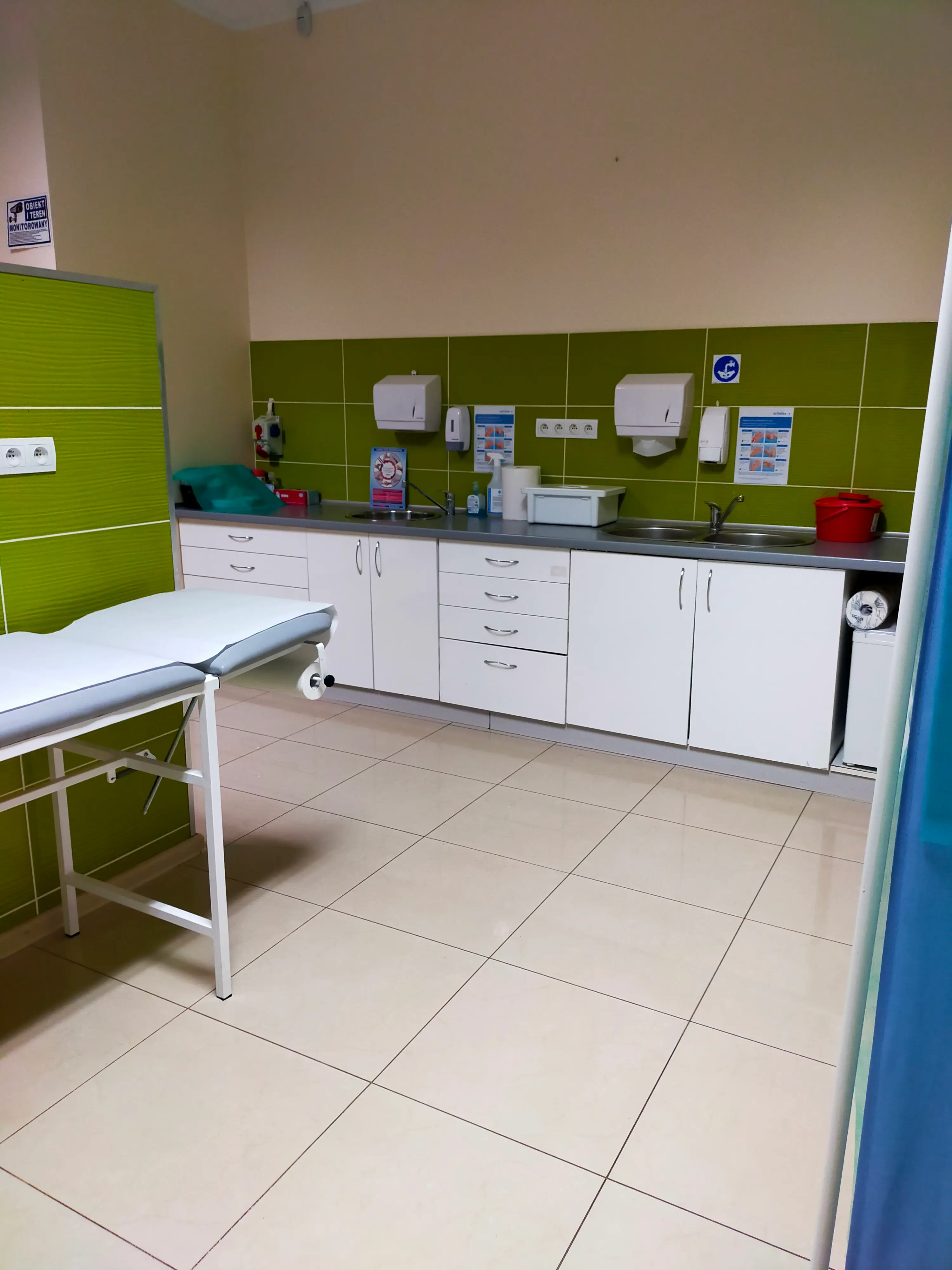 Gabinet zabiegowy Nasz Gabinet Łódź
