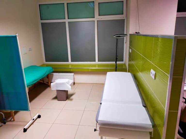 Интерьер Nasz Gabinet Лодзь