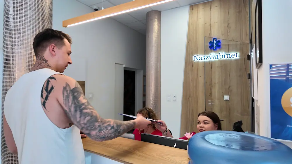 Zespół specjalistów Nasz Gabinet